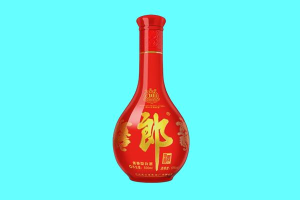 嘉兴回收郎酒
