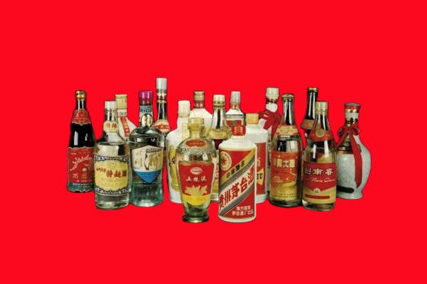 嘉兴回收名酒